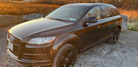Audi Q7 2015