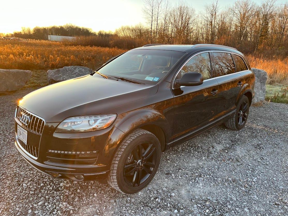Audi Q7 2015 in Albany, NY
