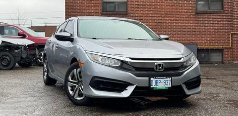 Honda Civic 2017