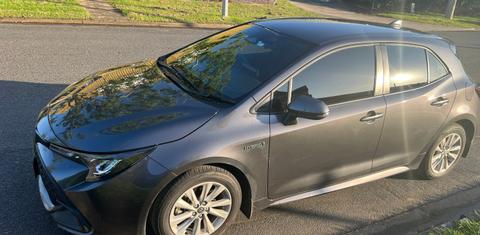 Toyota COROLLA 2023