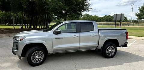 Chevrolet Colorado 2023