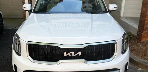 Kia Telluride 2024