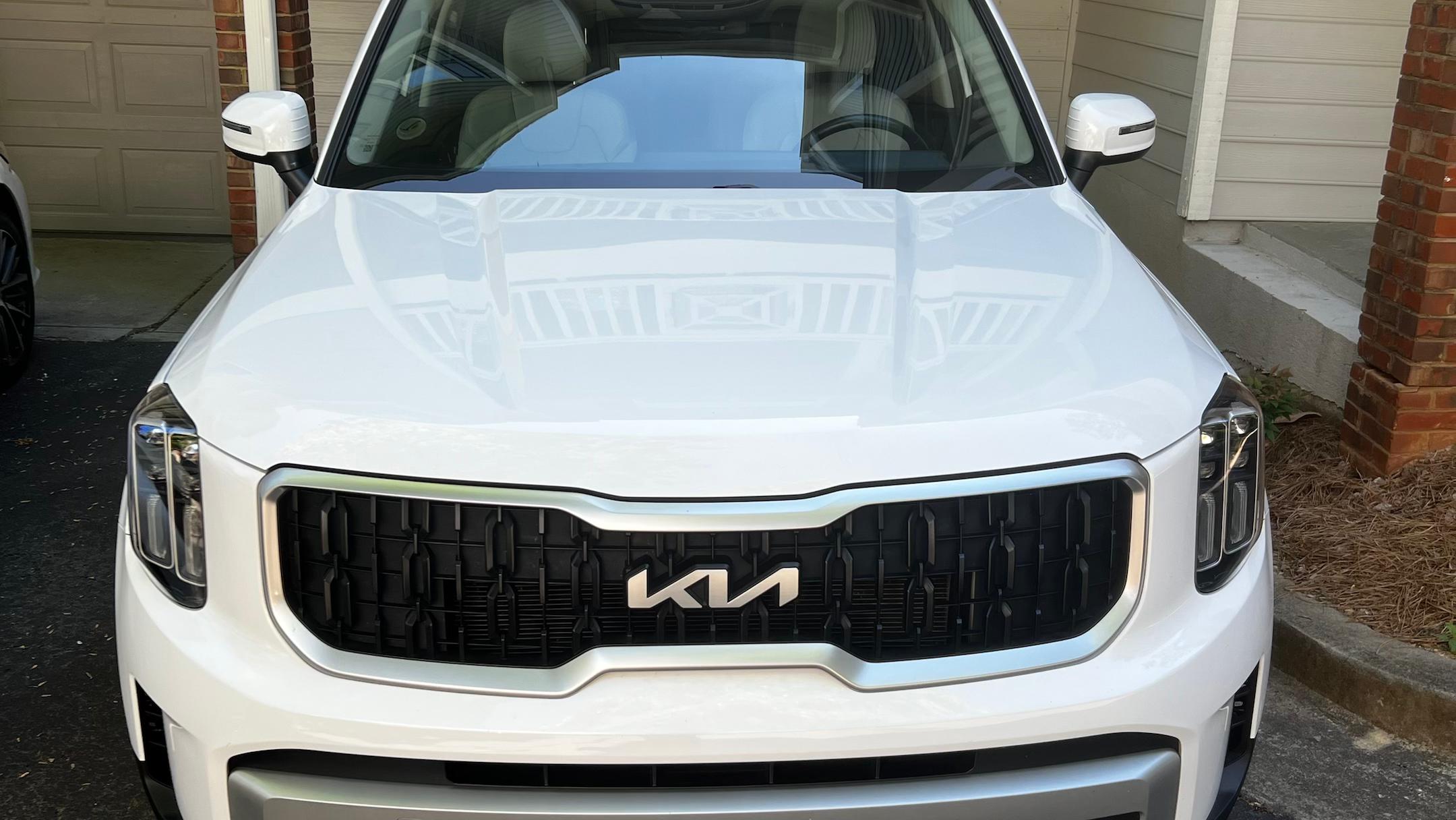 Kia Telluride 2024 in 