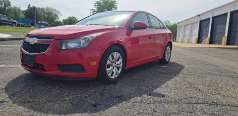 Chevrolet Cruze 2014
