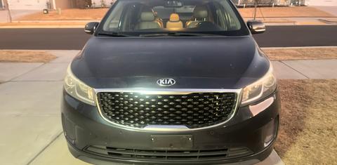 Kia Sedona 2017