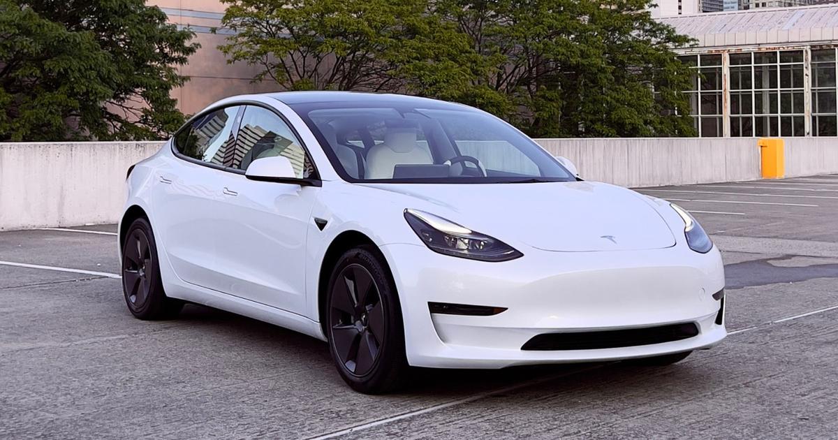 Tesla Model 3 2023 rental in Jersey City, NJ by Angel M. Turo