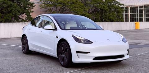 Tesla Model 3 2023