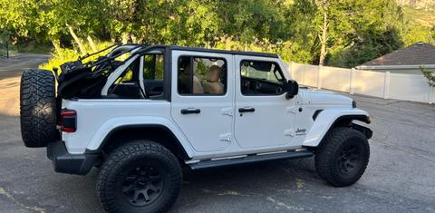 Jeep Wrangler Unlimited 2019