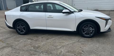 Kia K4 2026
