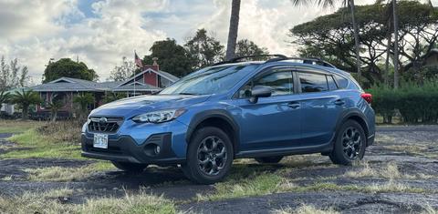 Subaru Crosstrek 2021