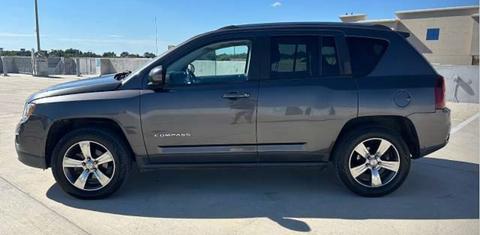 Jeep Compass 2017