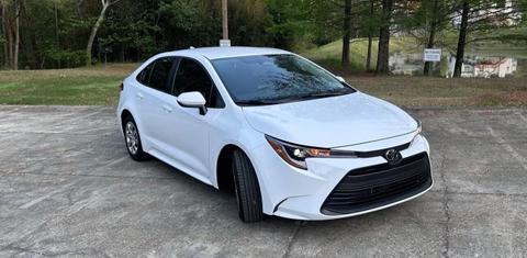 Toyota Corolla 2025