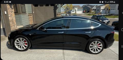 Tesla Model 3 2018