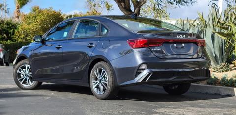 Kia Forte 2023