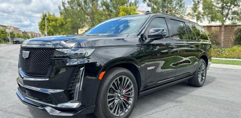 Cadillac Escalade ESV 2023
