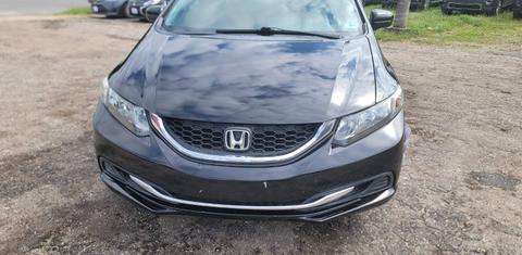 Honda Civic 2014