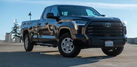Toyota Tundra 2023
