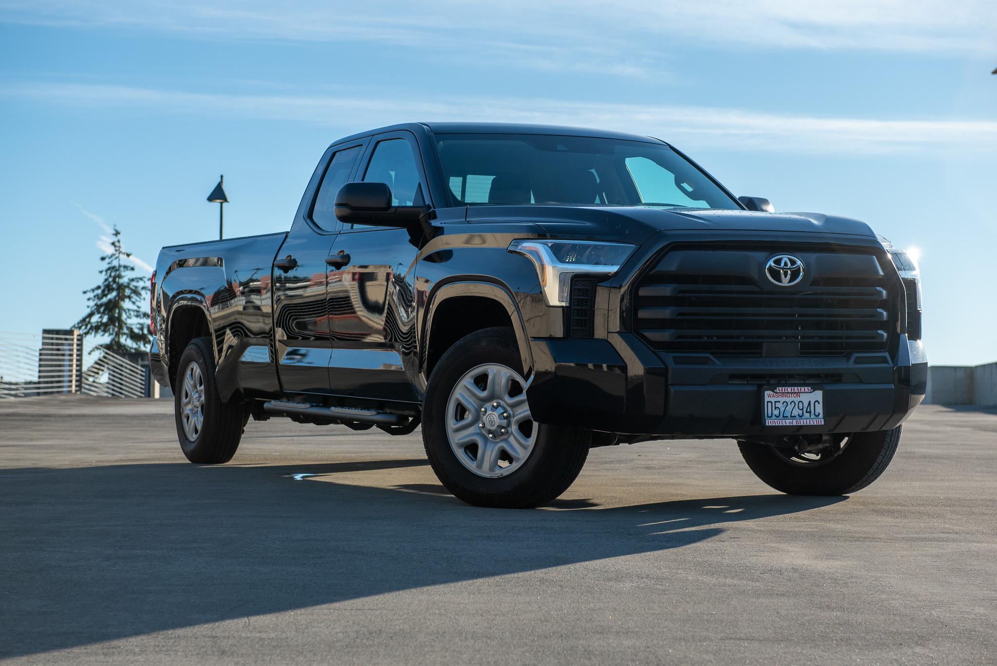 Toyota Tundra 2023 in 