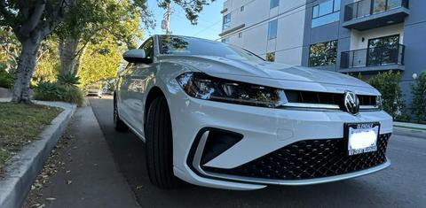 Volkswagen Jetta 2025