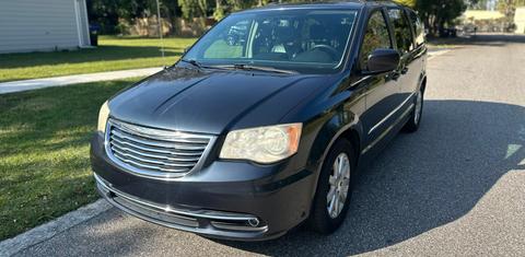 Chrysler Town & Country 2014