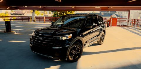 Ford Explorer 2024
