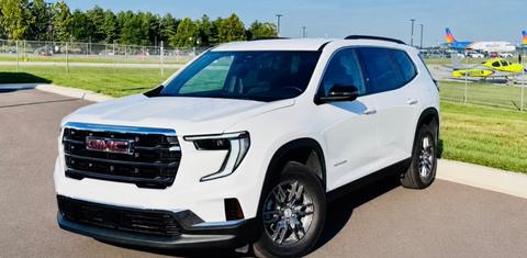 GMC Acadia 2025