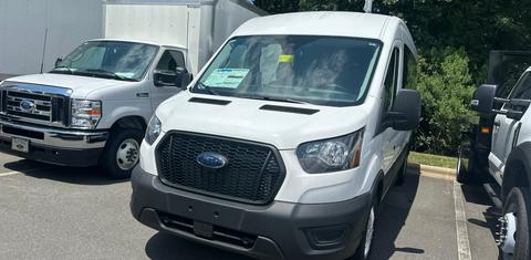 Ford Transit 2024