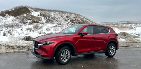 Mazda CX-5 2022