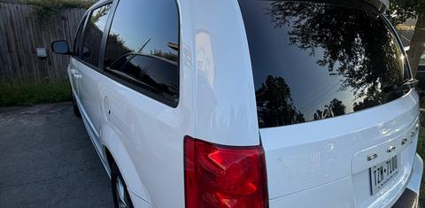 Dodge Grand Caravan 2014