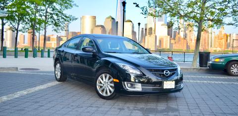 Mazda Mazda6 2012