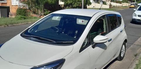 Nissan NOTE 2017