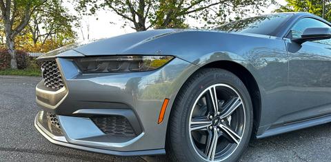 Ford Mustang 2025