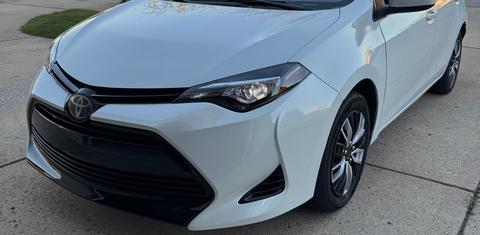 Toyota Corolla 2018