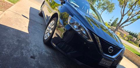 Nissan Sentra 2017