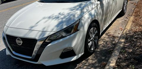 Nissan Altima 2019
