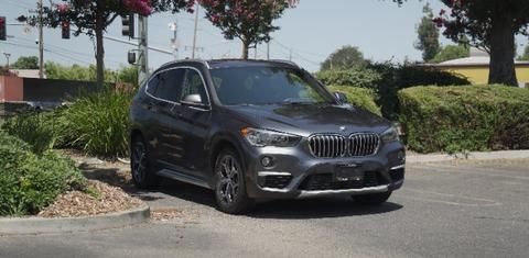 BMW X1 2019