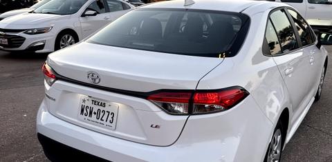 Toyota Corolla 2024