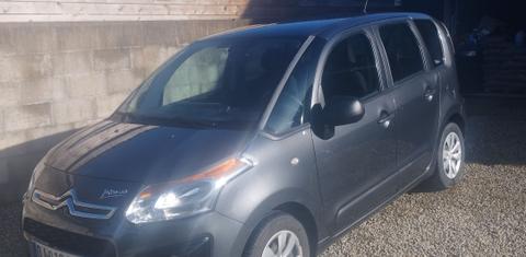 Citroen C3 PICASSO 2014