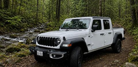 Jeep Gladiator 2025