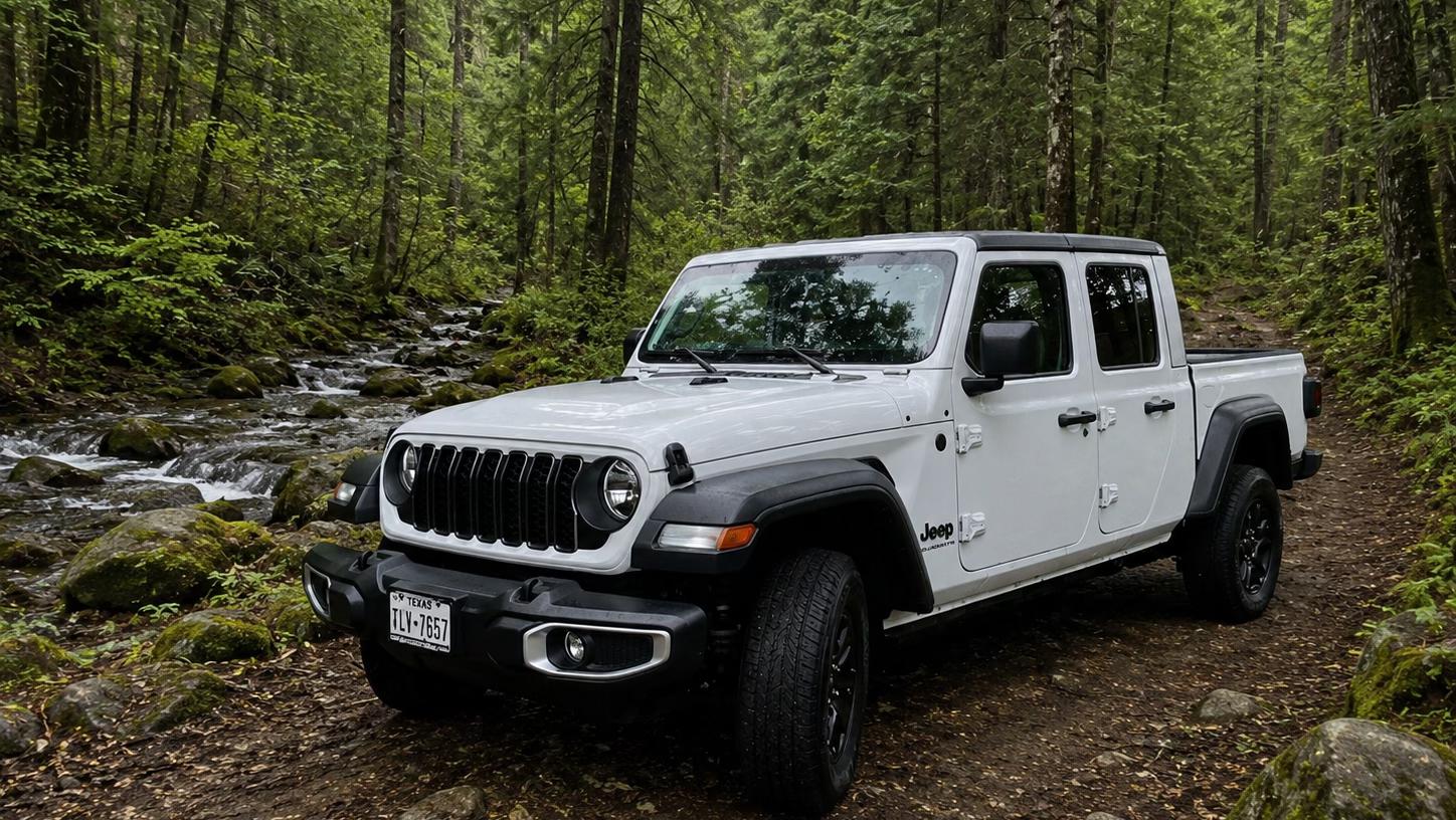 Jeep Gladiator 2025 in San Antonio, TX