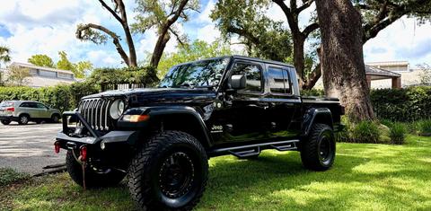 Jeep Gladiator 2020