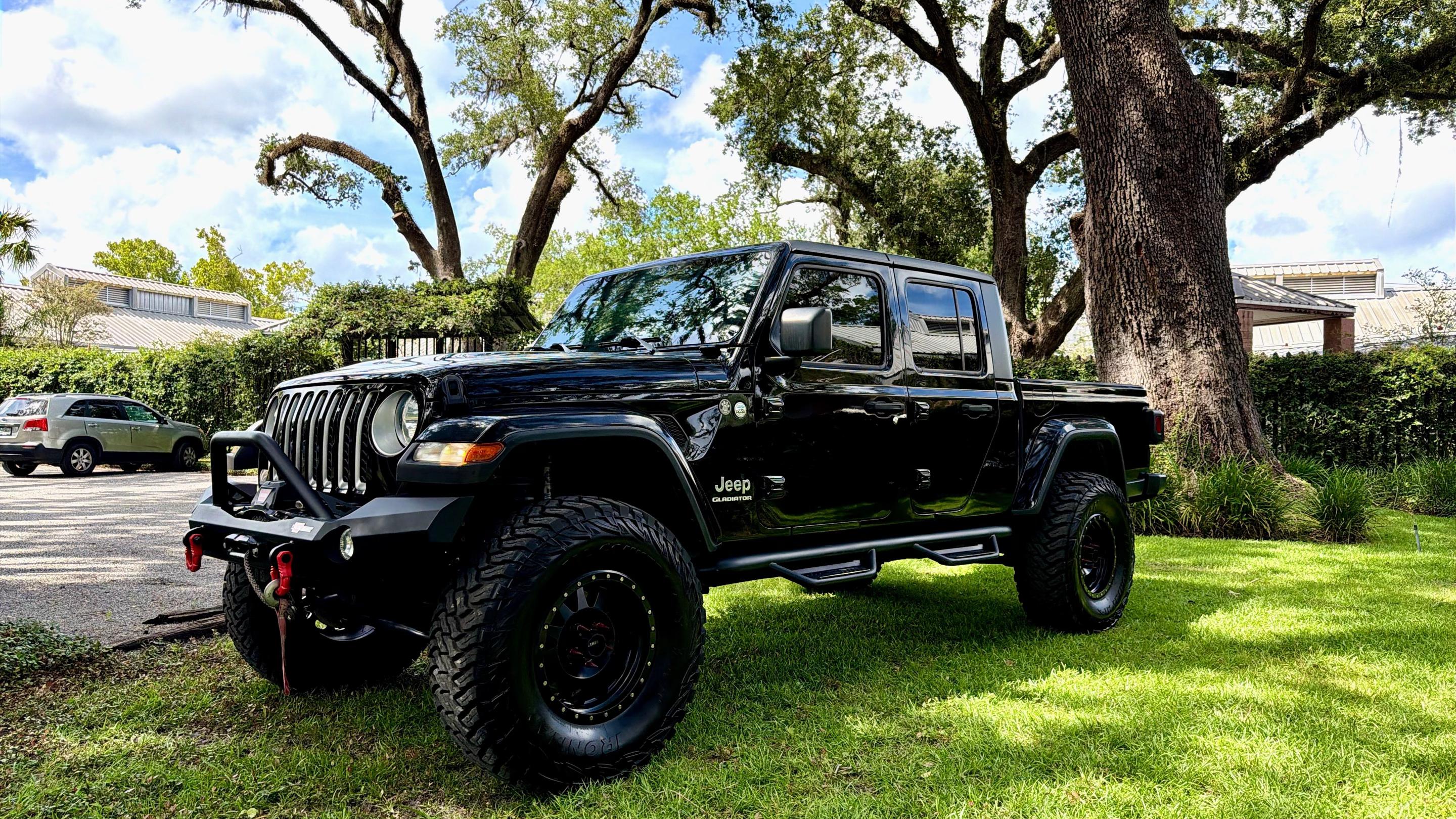 Jeep Gladiator 2020 in Jacksonville, FL