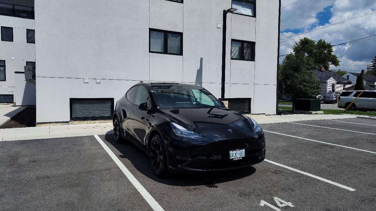 Tesla Model Y 2021 à Niagara Falls, ON