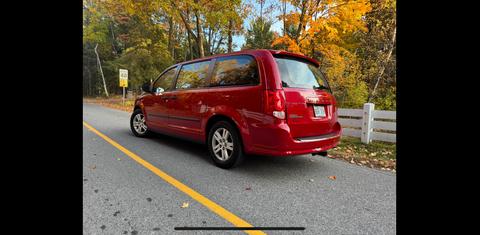 Dodge Grand Caravan 2016