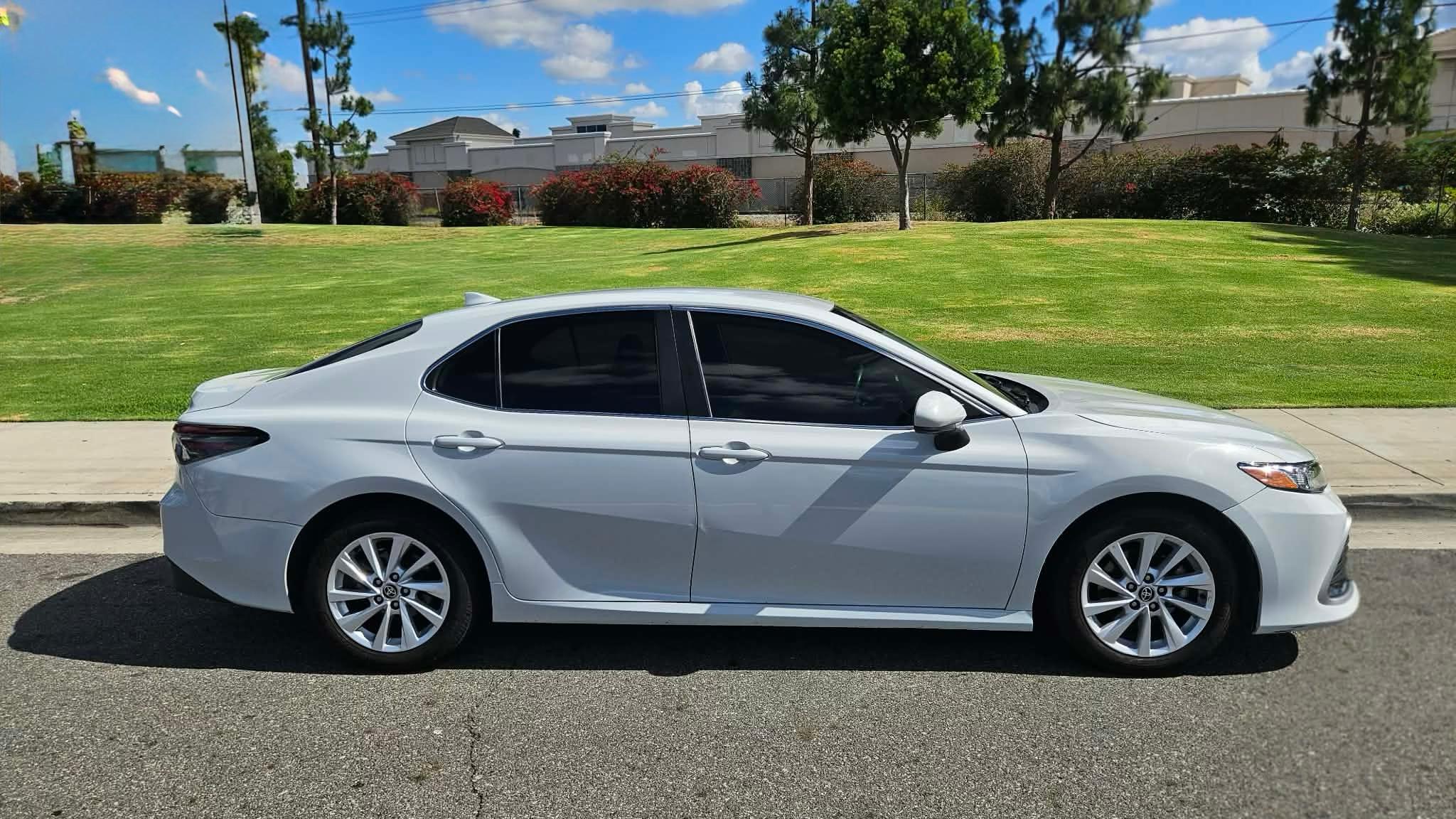 Toyota Camry 2022 in Norwalk, CA