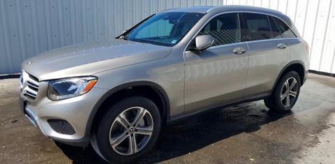 Mercedes-Benz GLC-Class 2019