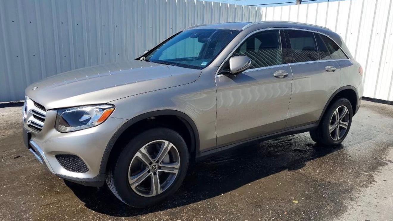 Mercedes-Benz GLC-Class 2019 in Fort Worth, TX