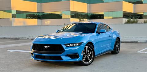 Ford Mustang 2025