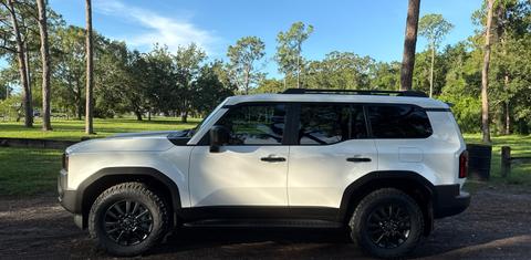 Toyota Land Cruiser 2024