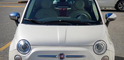 FIAT 500c 2013